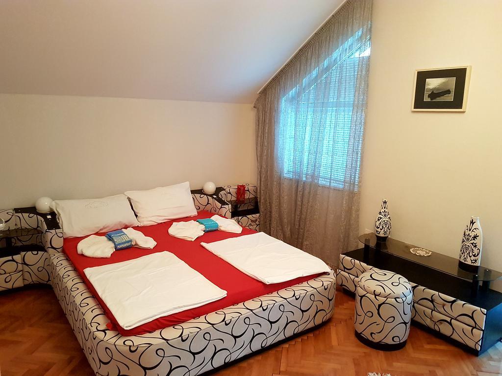 Apartment Cace クマノヴォ エクステリア 写真