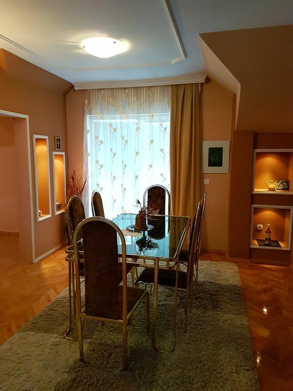 Apartment Cace クマノヴォ エクステリア 写真