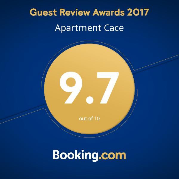 Apartment Cace クマノヴォ エクステリア 写真
